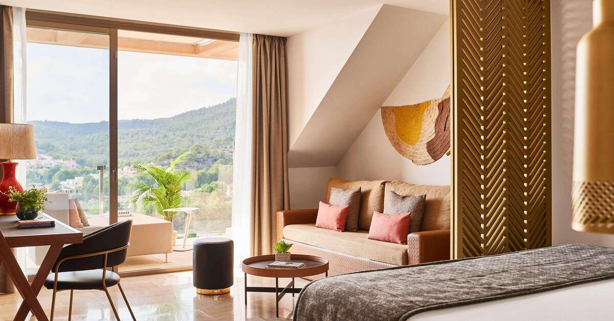 Ein Foto Zafiro Palace Andratx