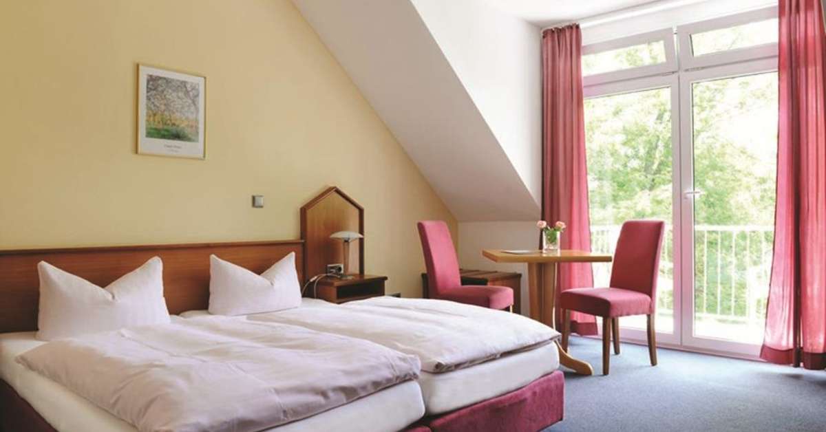 Een foto van Hotel Zur Post