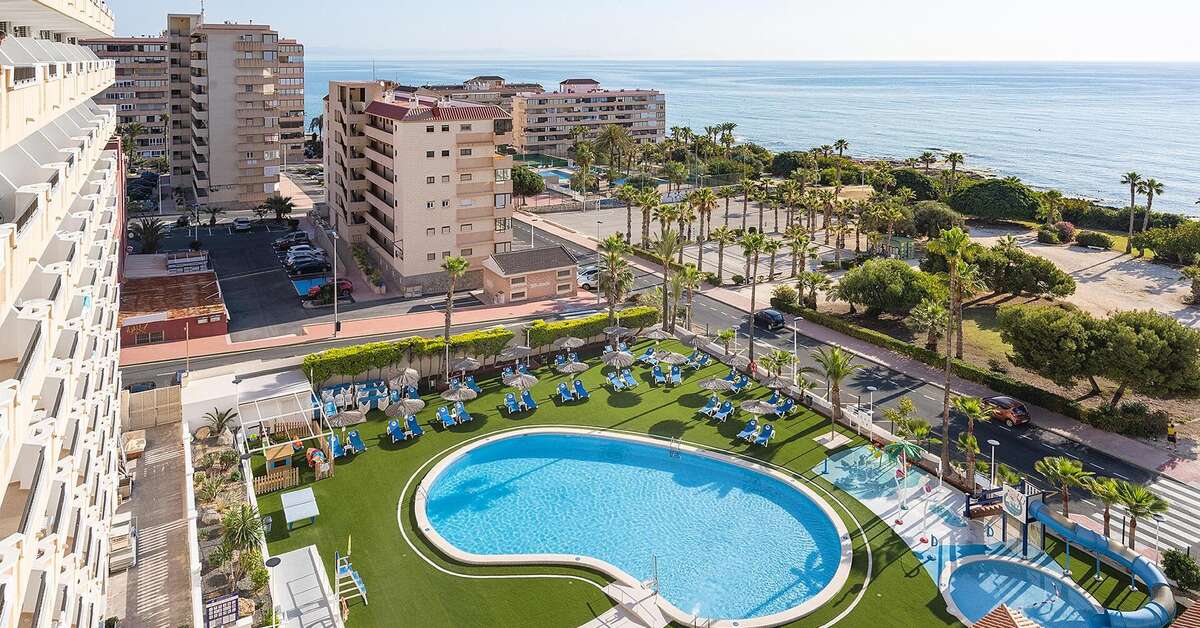 Ein Foto Hotel Playas de Torrevieja