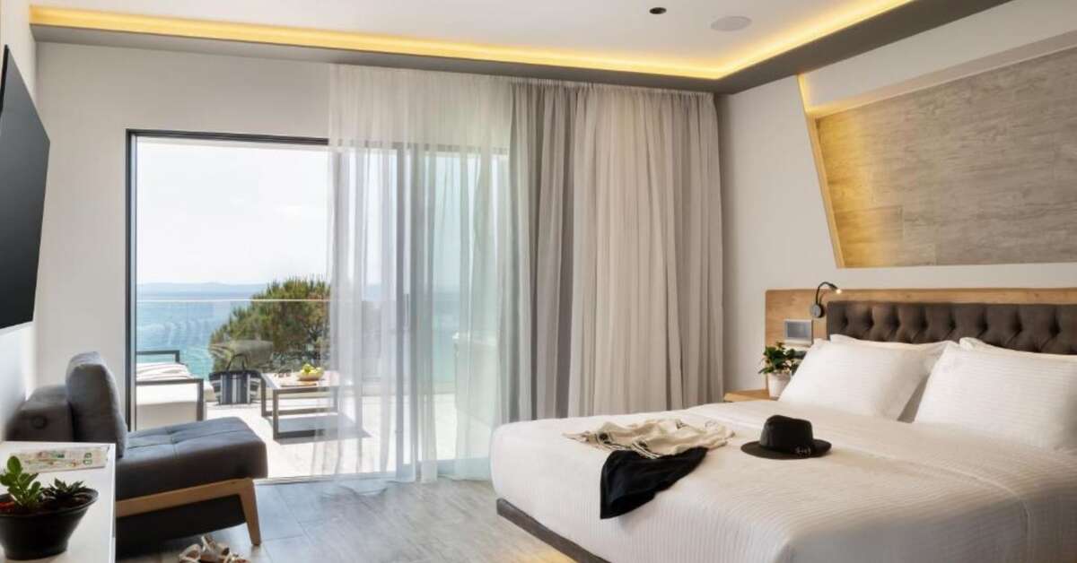 Een foto van Akti Toroni Boutique Hotel