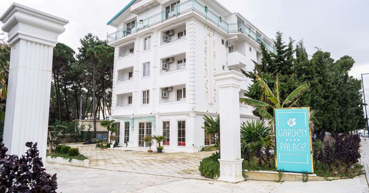 Een foto van Garden Palace