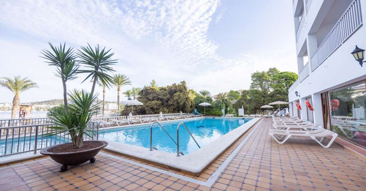 Een foto van Ses Savines Hotel