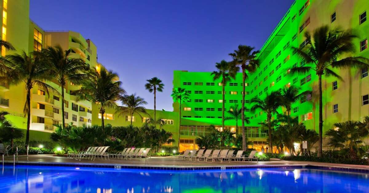 Een foto van Holiday Inn Miami Beach Oceanfront
