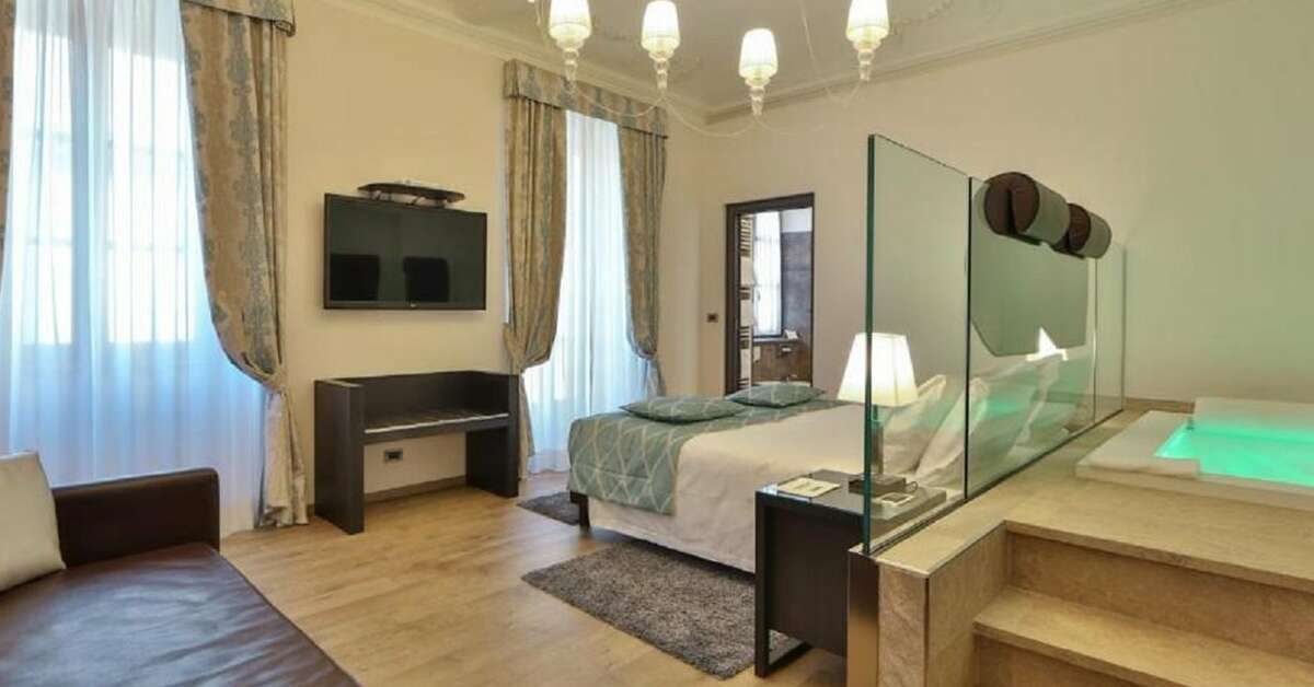 Een foto van Best Western Plus Hotel Genova