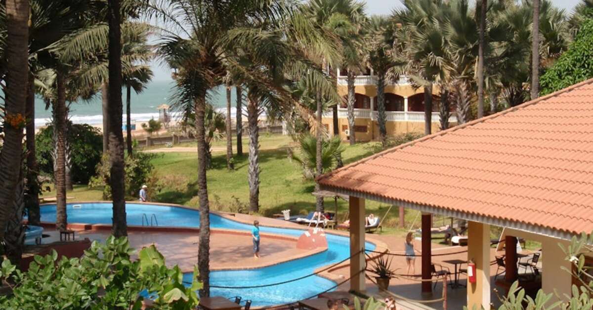 Een foto van Lemon Creek Hotel Resort