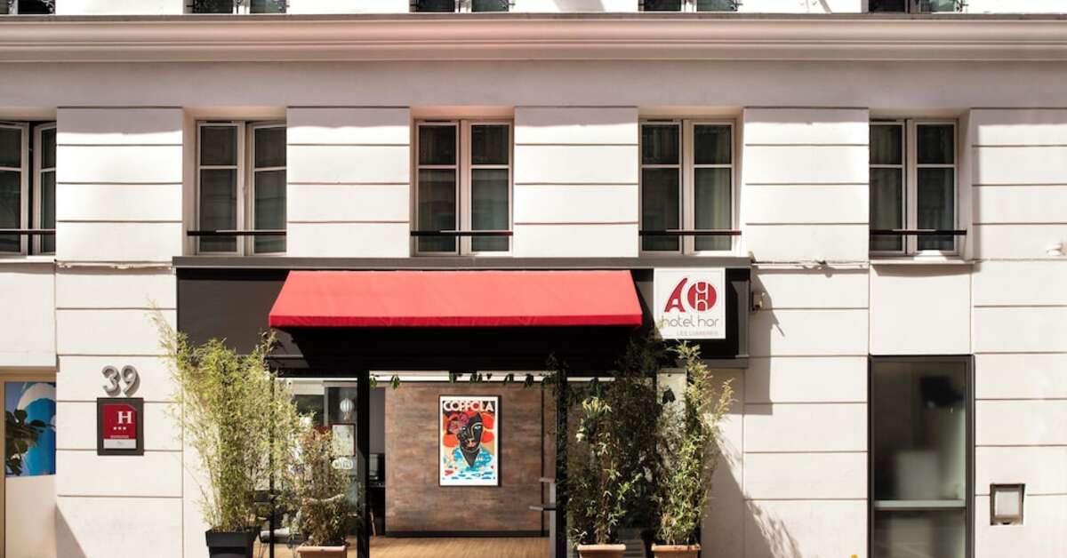 Een foto van Hotel Hor Les Lumieres