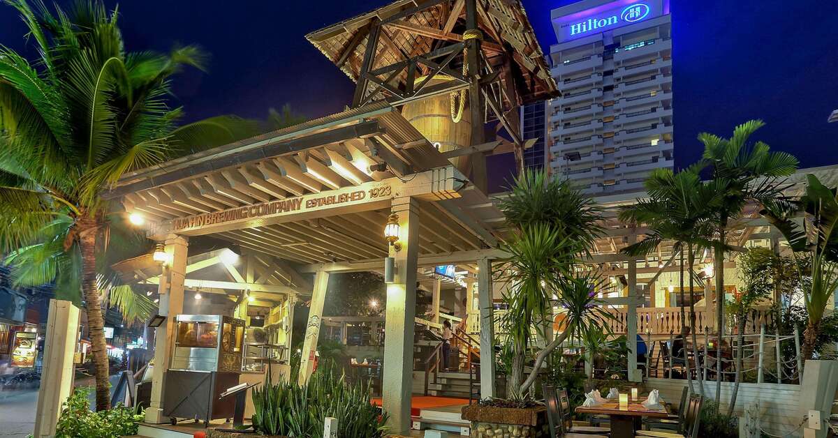 Een foto van Hilton Hua Hin Resort & Spa