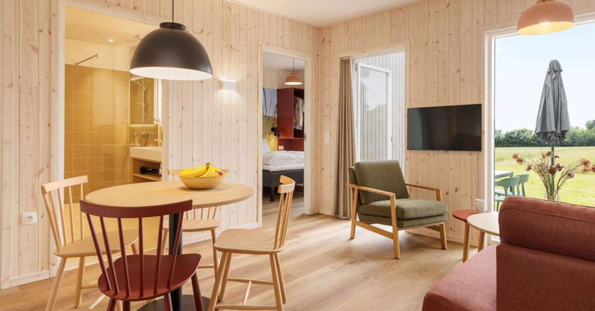 Een foto van Center Parcs Nordborg Resort