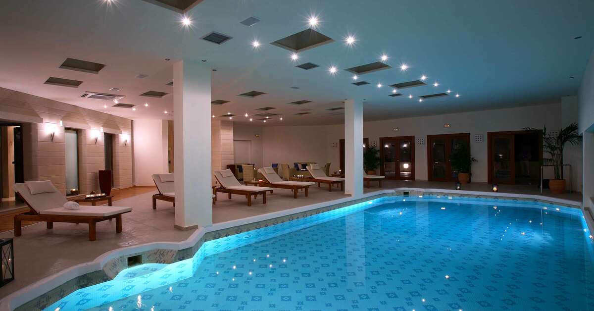 Een foto van Apollonia Beach Hotel