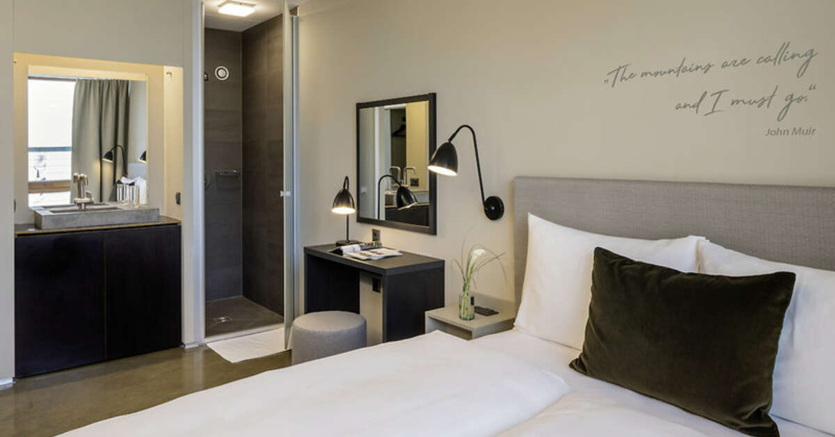 Een foto van Hotel Franz Ferdinand