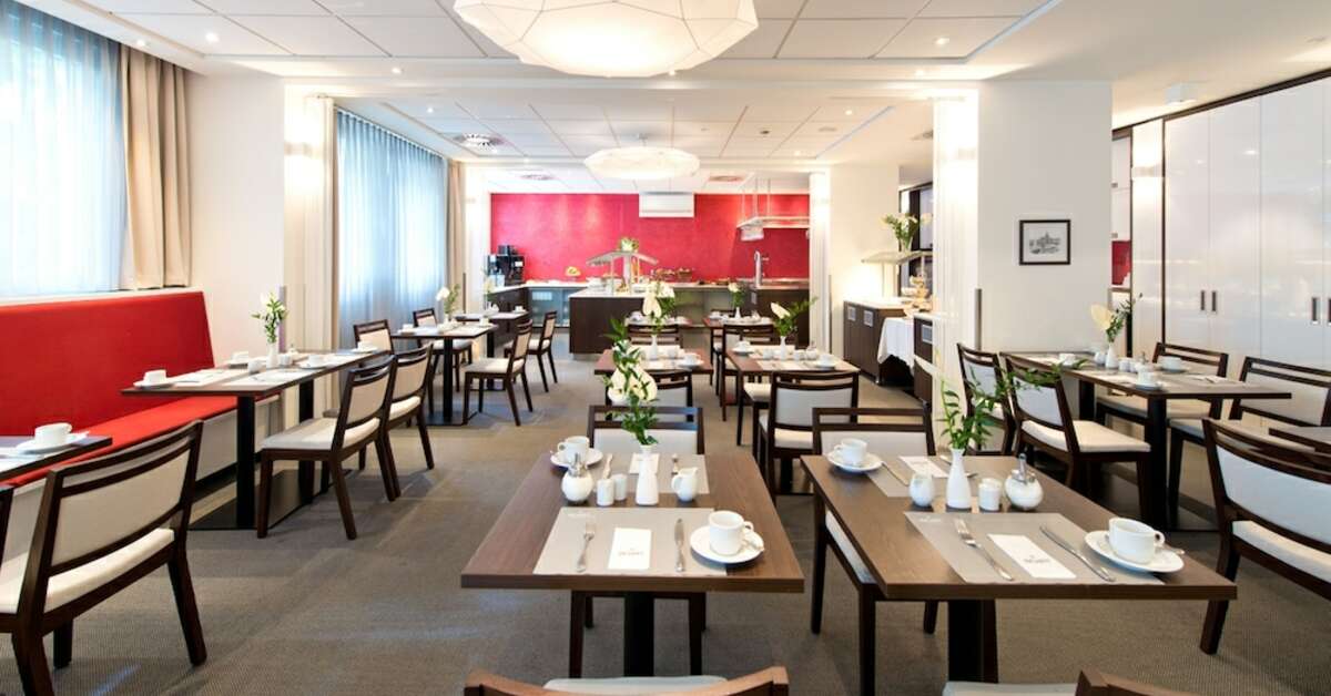 Een foto van Achat Hotel Dresden Elbufer