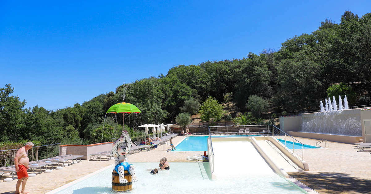 Een foto van Vallicella Camping Village