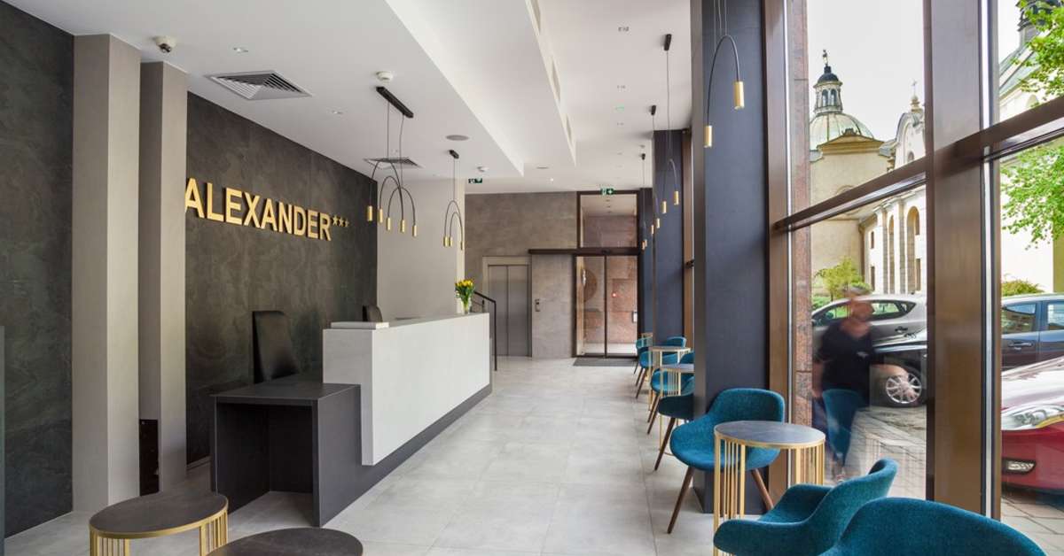 Een foto van Downtown Krakow Hotel