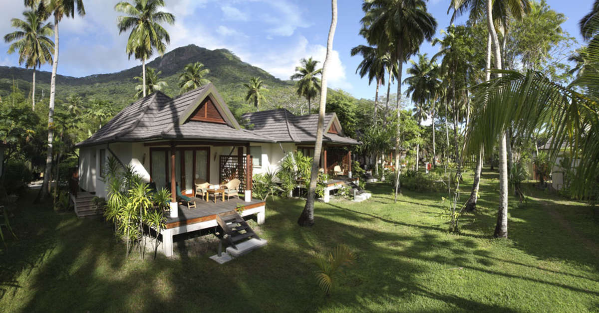 Een foto van Hilton Seychelles Labriz Resort & Spa