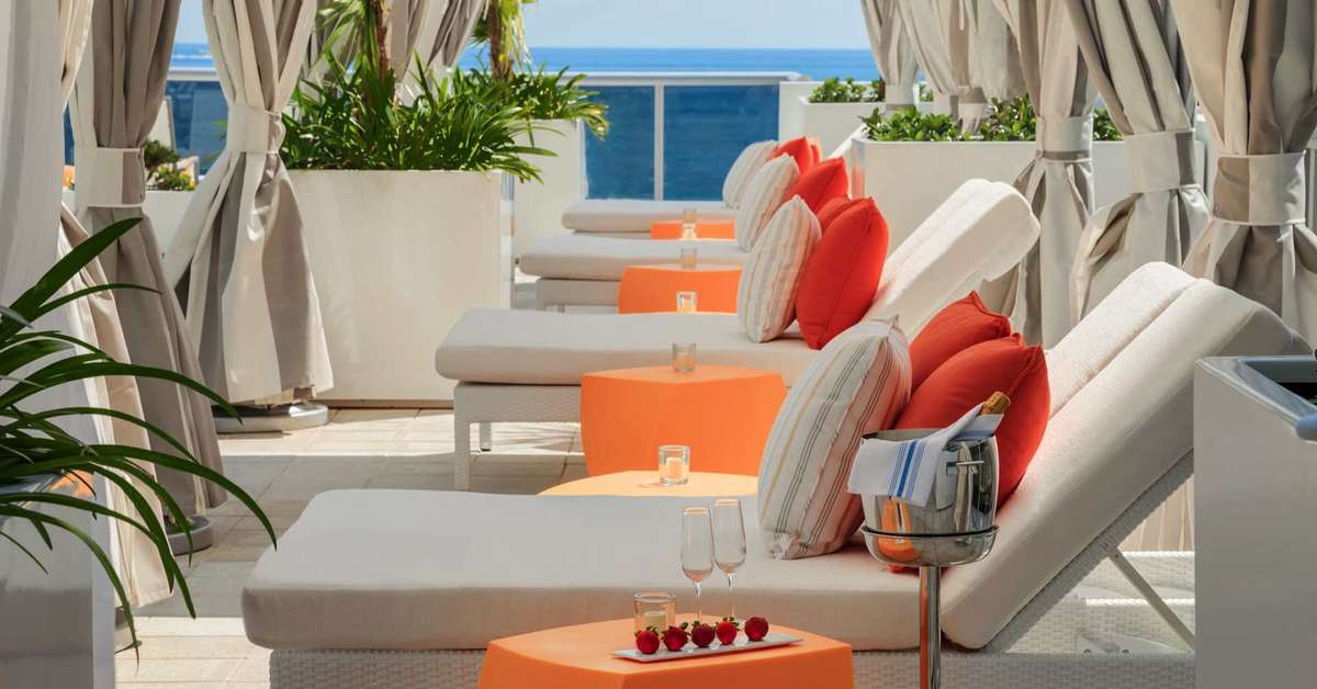 Een foto van Hilton Cabana Miami Beach