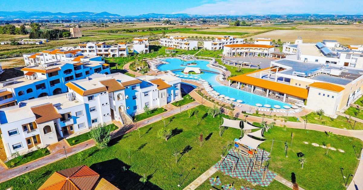 Een foto van Danaide Resort