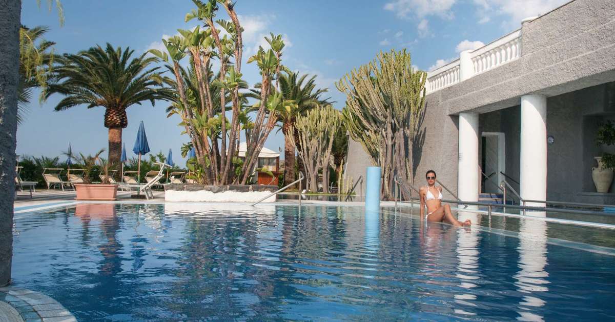 Een foto van Park Hotel & Terme Romantica