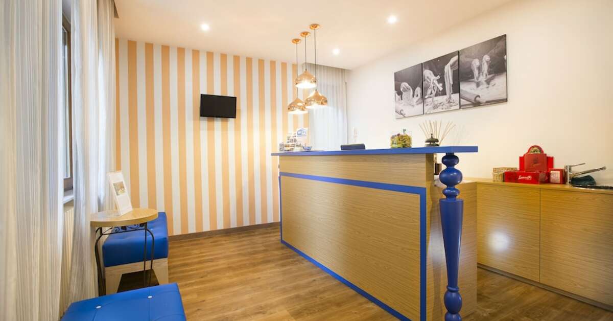 Een foto van La Gustea Hotel & Cucina