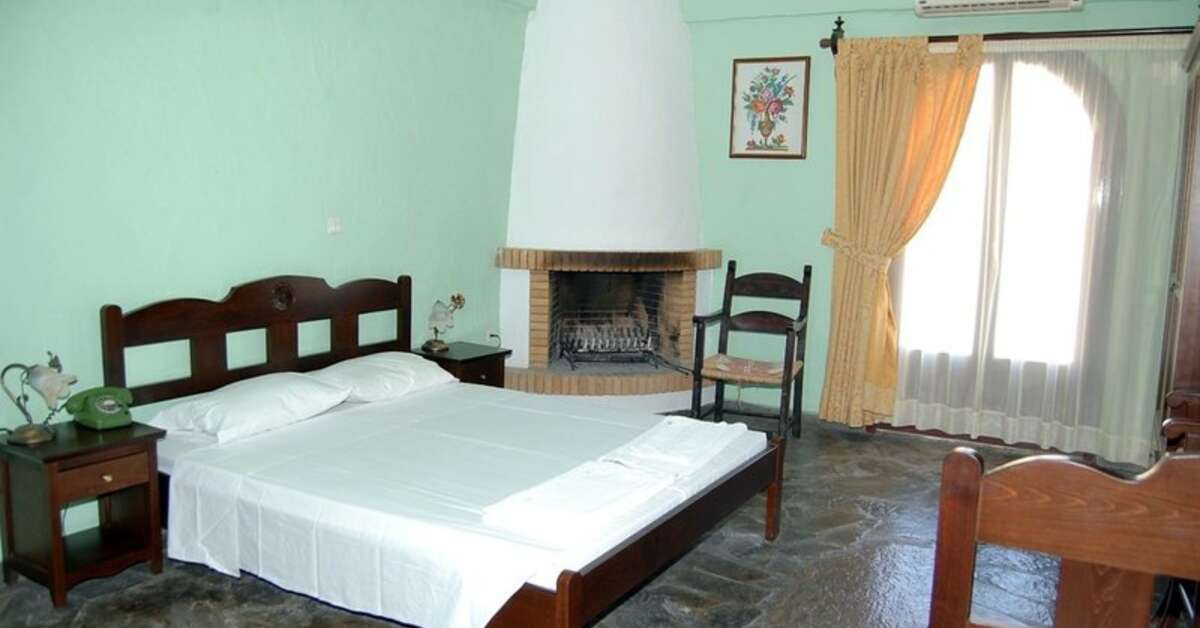 Een foto van Hotel Arolithos Village
