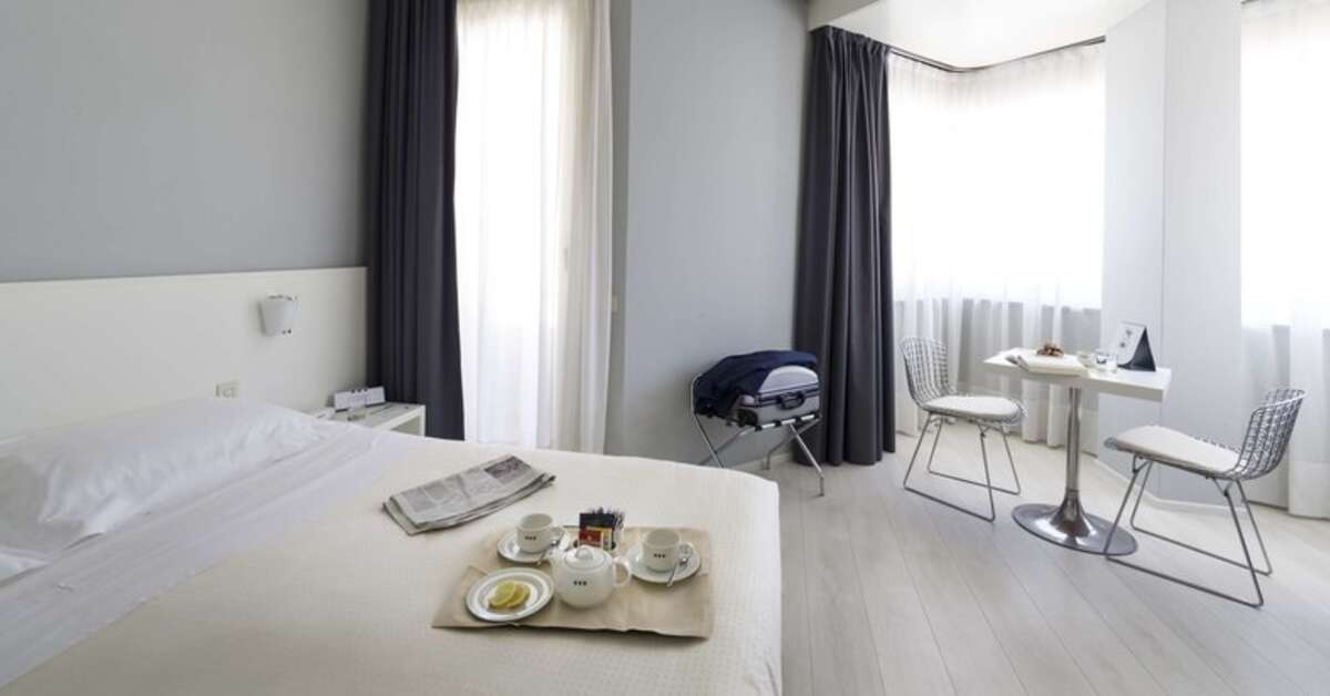 Een foto van Unaway Hotel Forte Dei Marmi