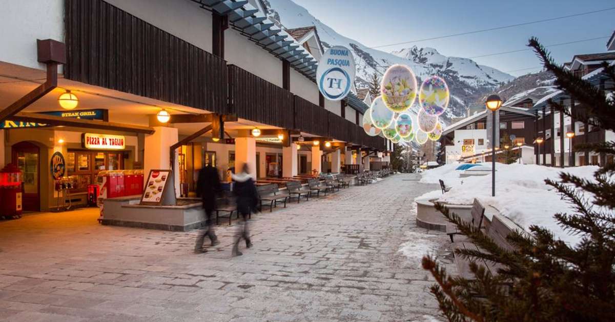 Een foto van Atahotel Planibel Residence