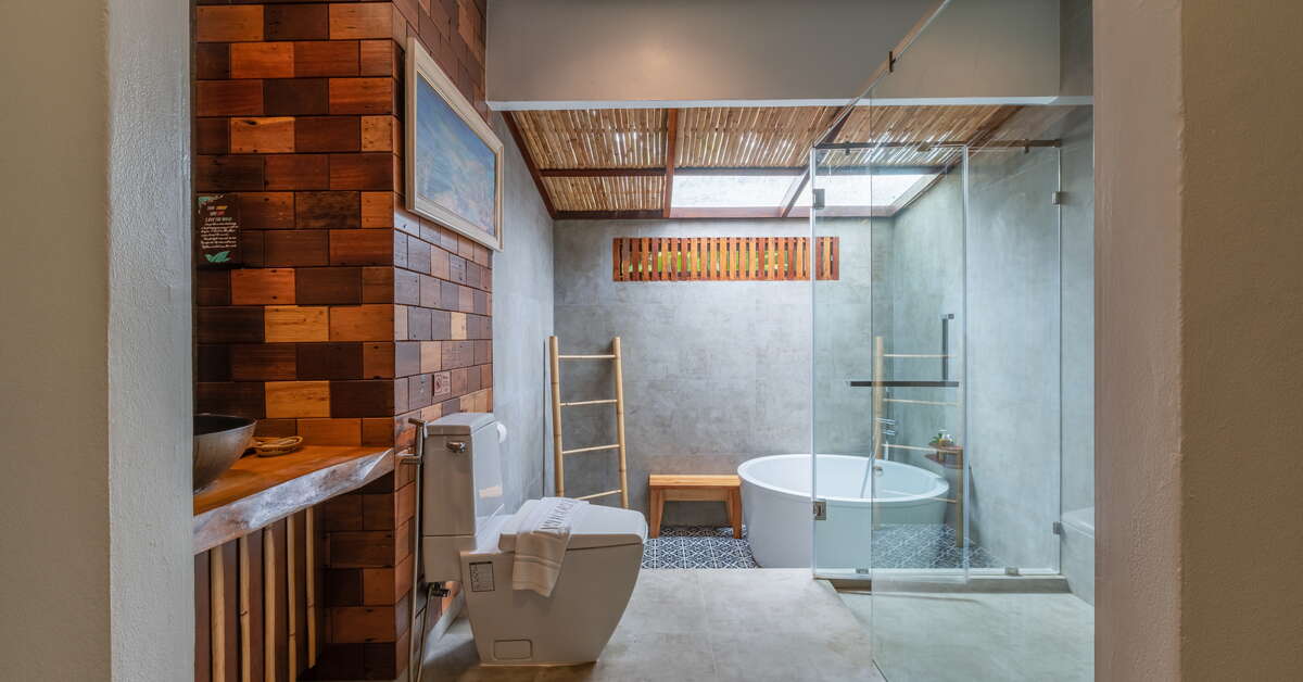 Een foto van Ban Sainai Resort