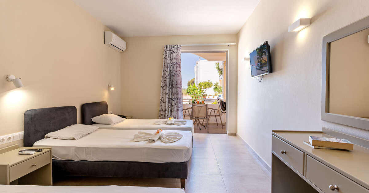 Een foto van Kathrin Beach Hotel