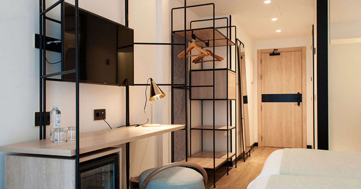 Een foto van Hotel Som Ars Magna