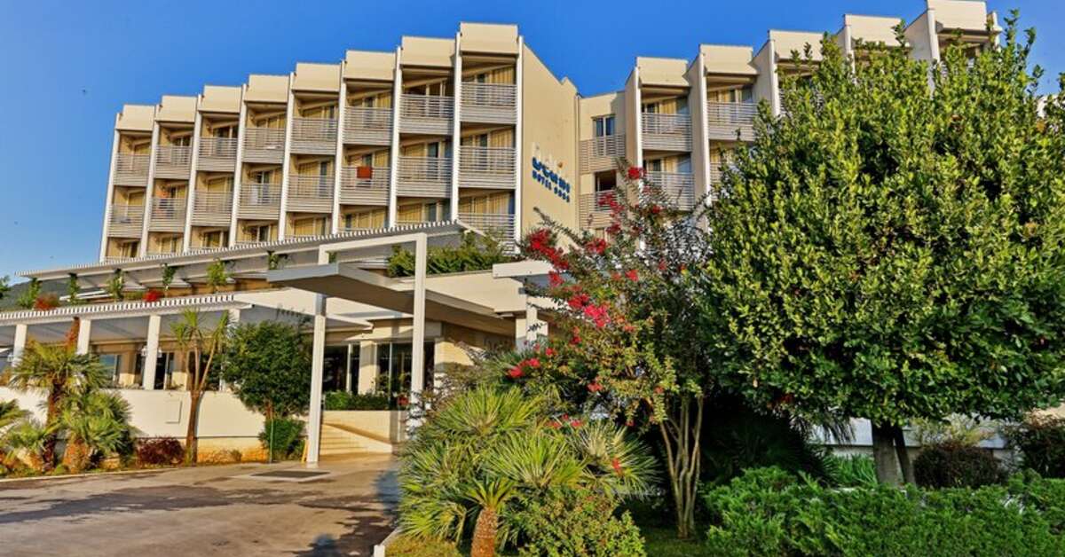Een foto van Carine Hotel Delfin