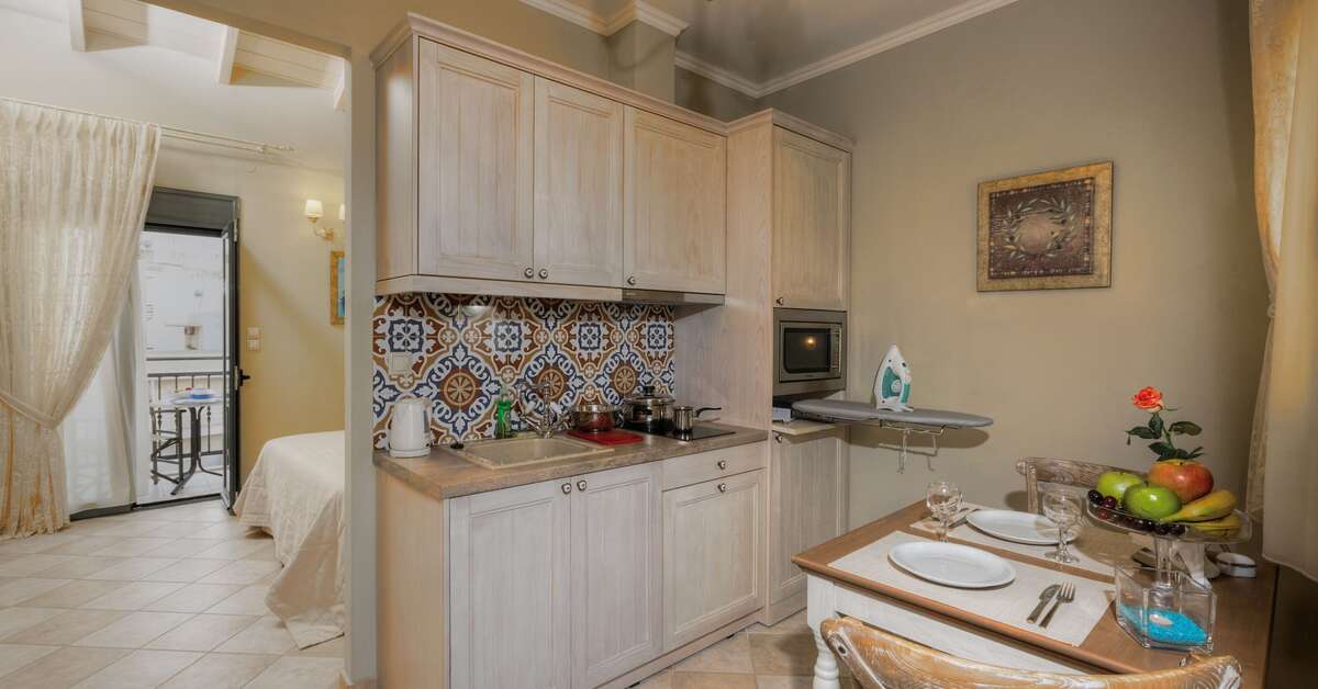 Een foto van Ionia Suites