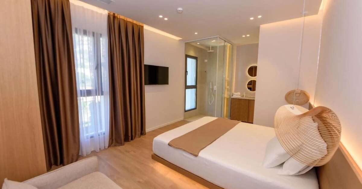Een foto van Mahoro Boutique Hotel