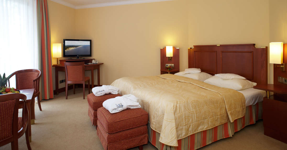 Een foto van Kaiser Spa Hotel Zur Post