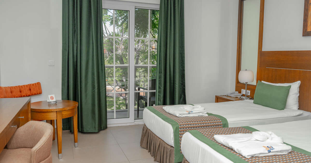 Een foto van Sunis Elita Beach Resort & Spa