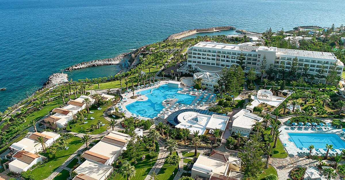 Een foto van Iberostar Waves Creta Panorama & Mare