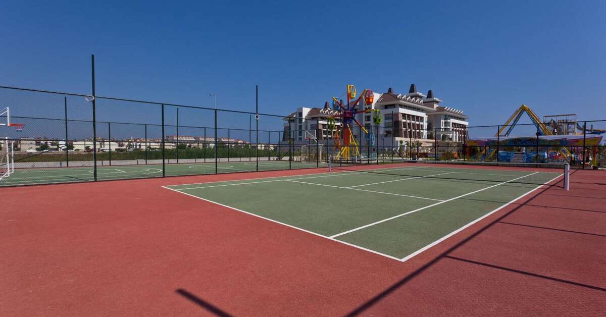 Een foto van de faciliteiten bij Sherwood Dreams Resort