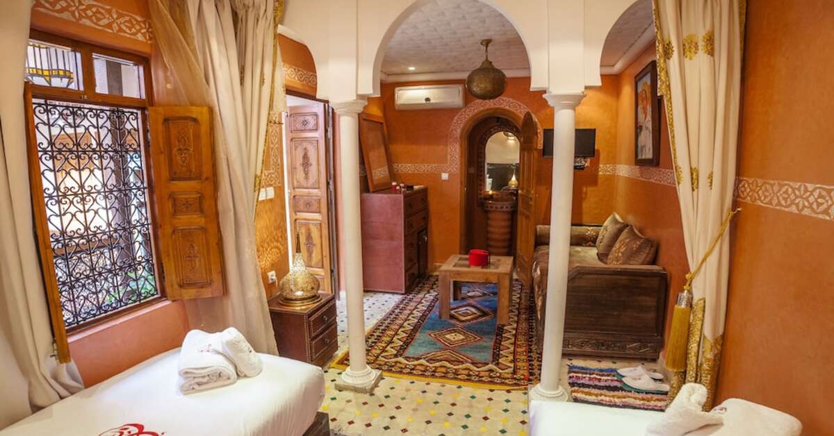 Ein Foto Riad Dar Ikalimo