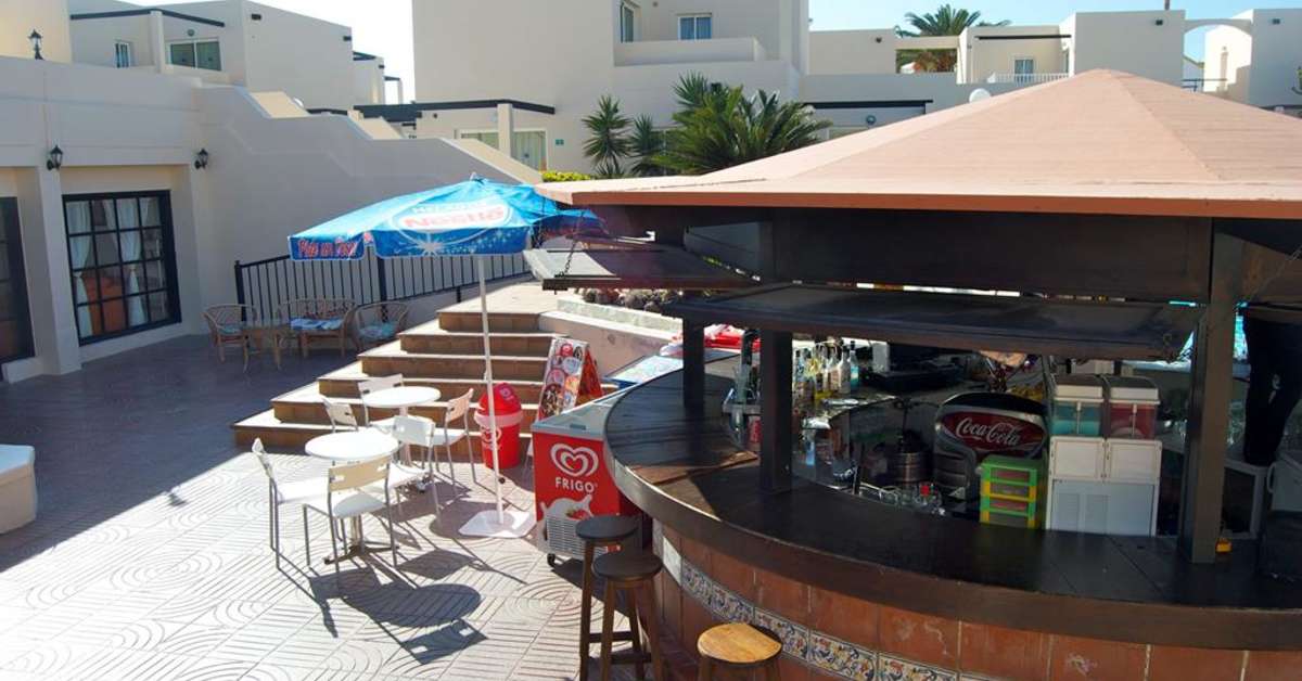 Een foto van Appartementen Alisios Playa