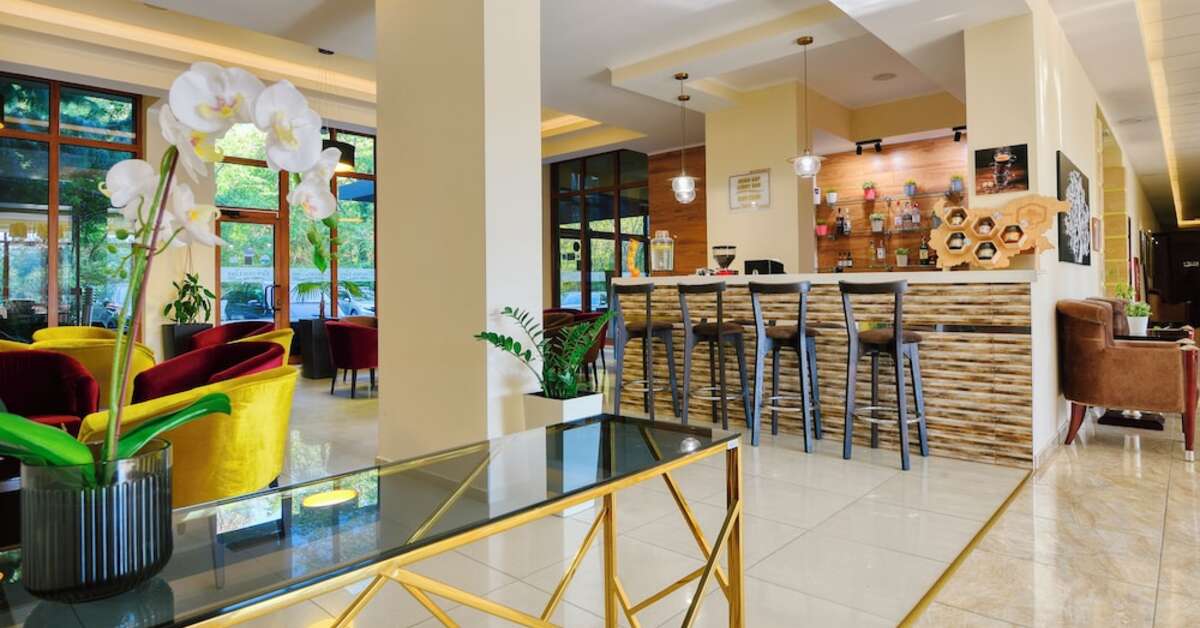 Een foto van Aparthotel Golden Line