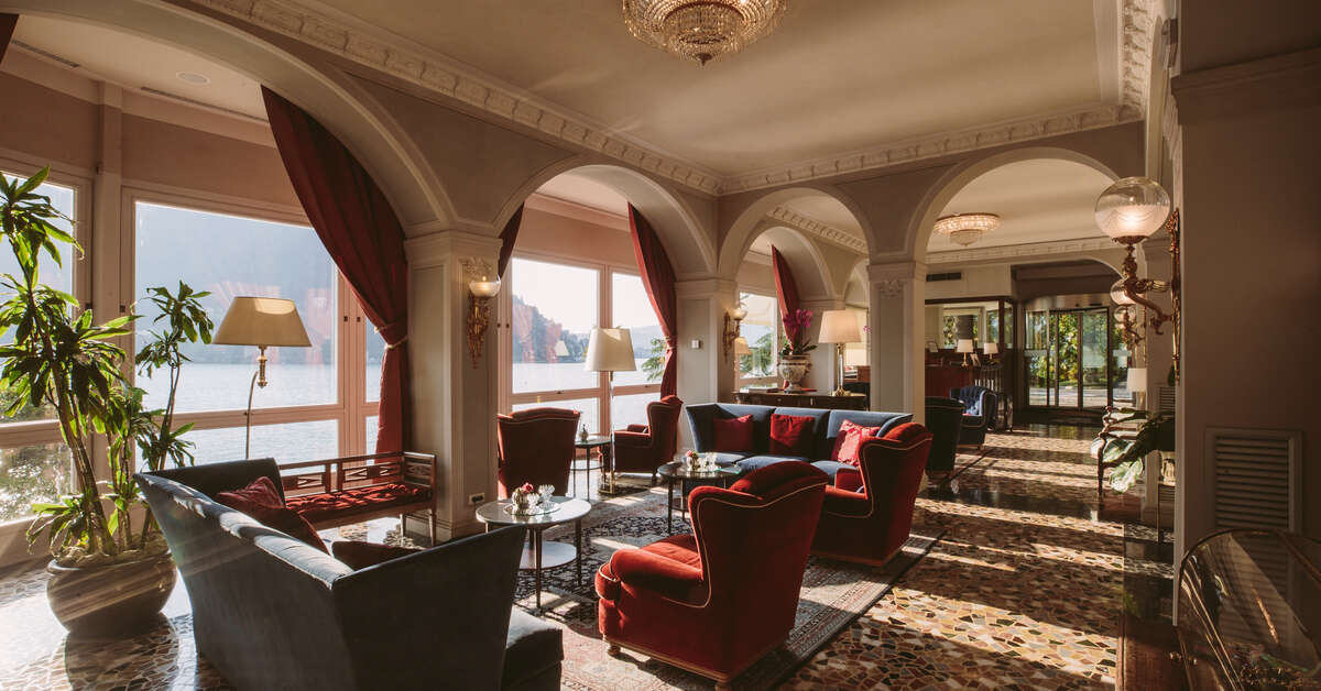 Een foto van Hotel Villa Flori