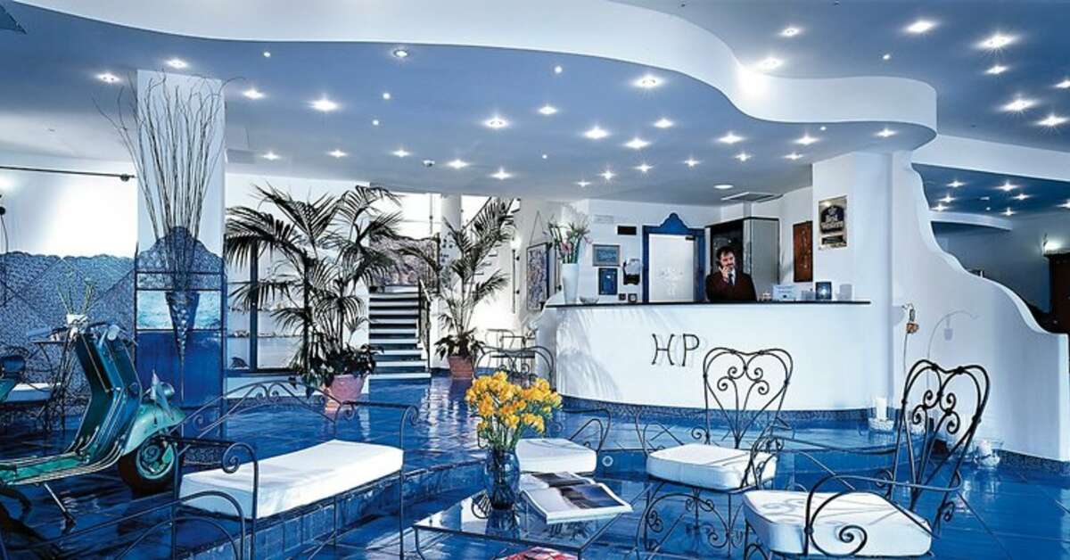 Een foto van Positano Art Hotel Pasitea