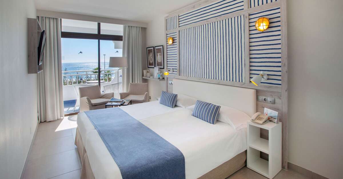 Een foto van Corallium Beach By Lopesan Hotels
