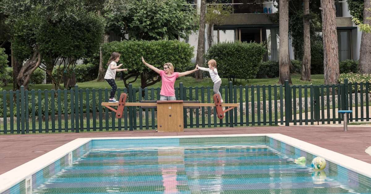 Een foto van de faciliteiten bij Kontokali Bay Resort & Spa
