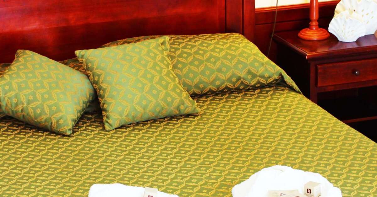 Een foto van Hotel La Pigna