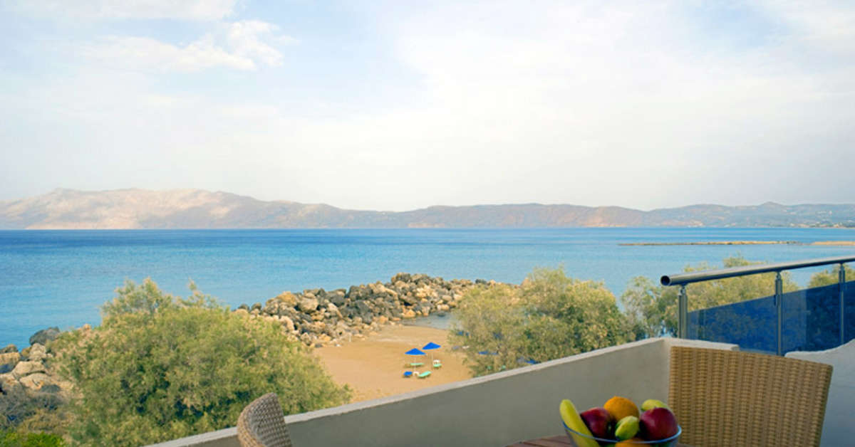 Een foto van Elena Beach Hotel