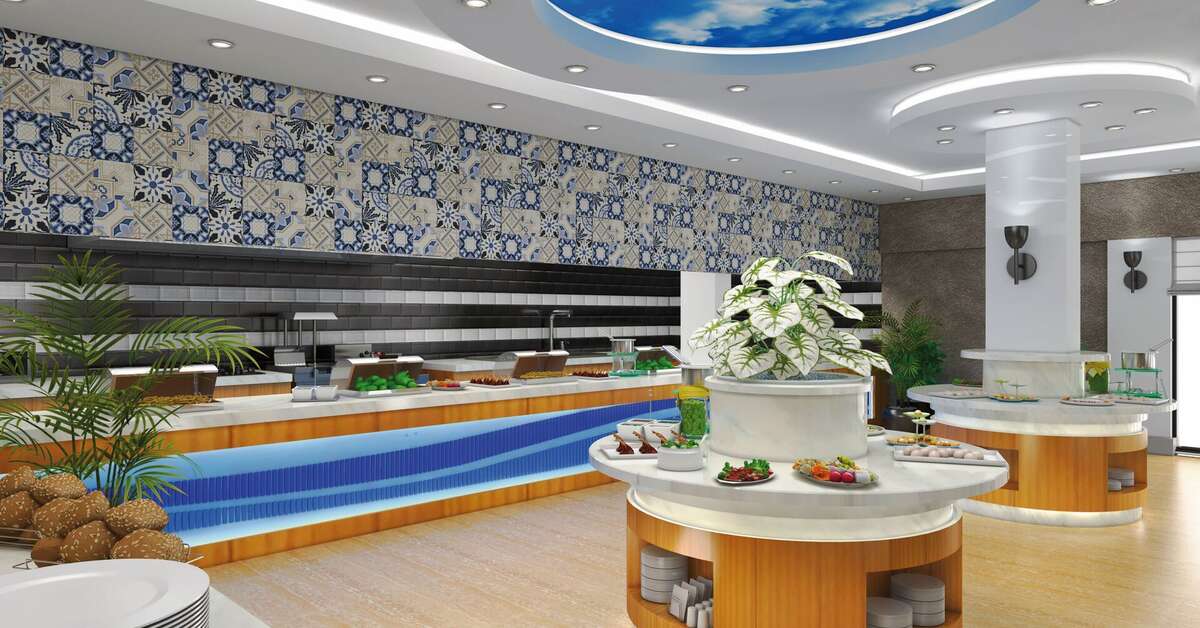 Een foto van Club Aqua Plaza