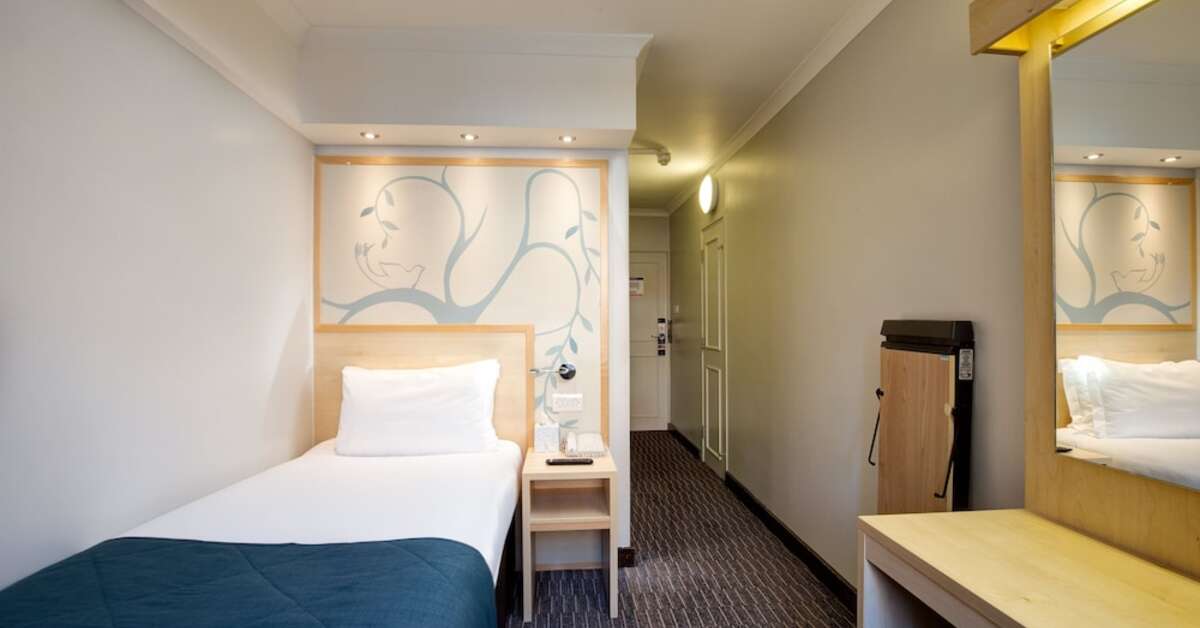 Ein Foto Hotel Bedford