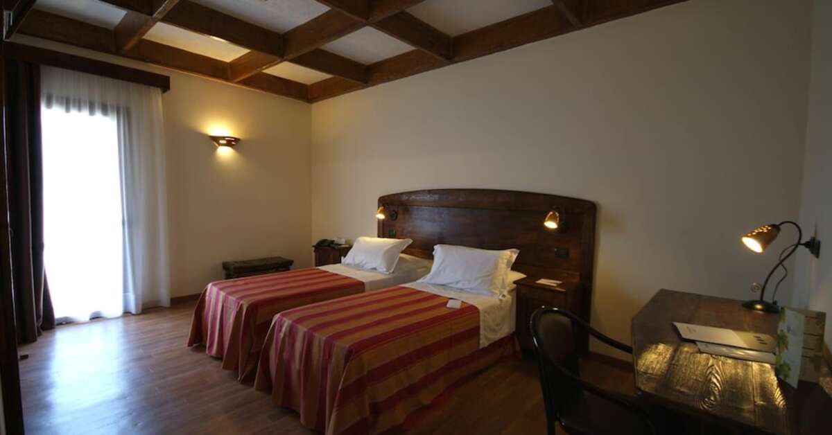 Een foto van Unahotels Regina Bari