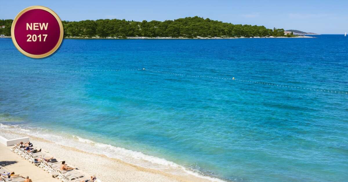 Een foto van Remisens Hotel Epidaurus