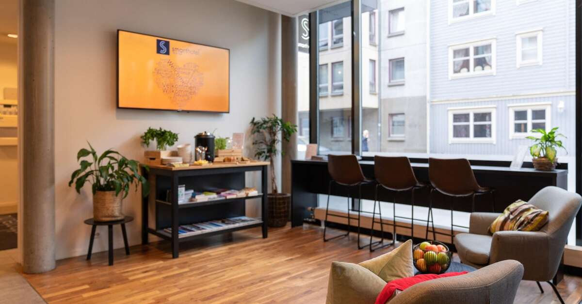 Een foto van Smarthotel Tromso