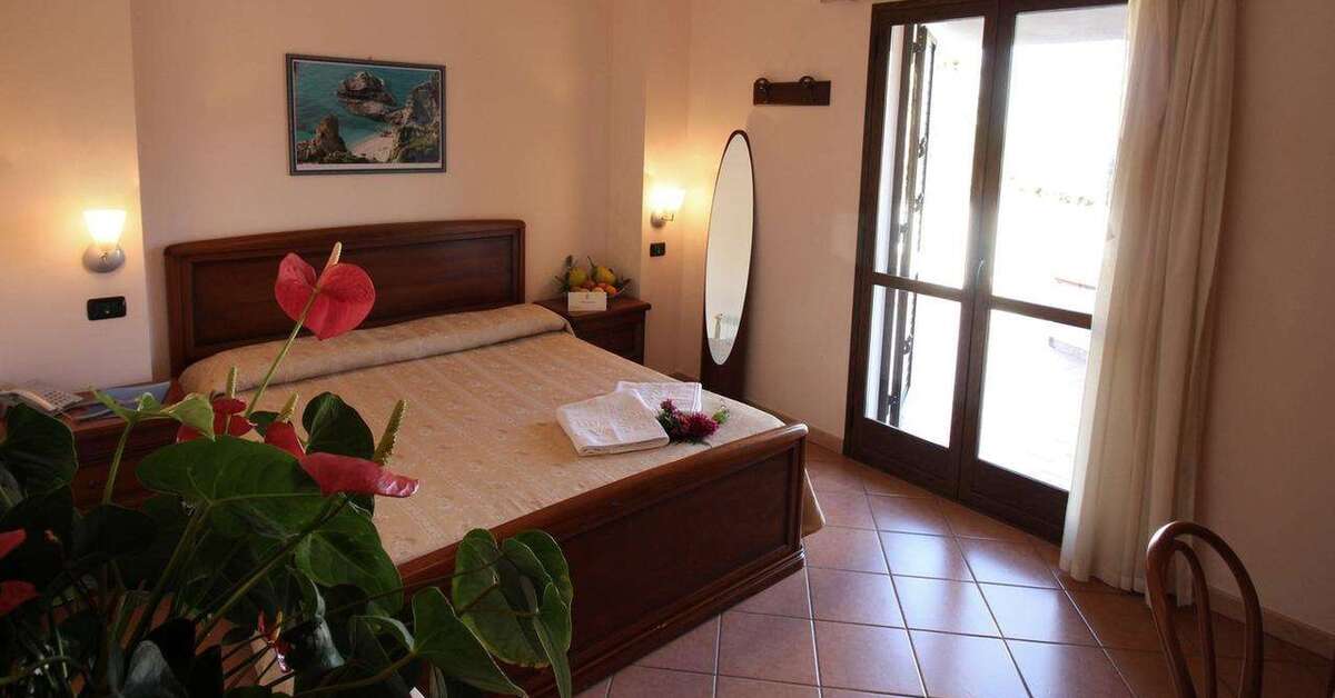 Ein Foto La Bussola Hotel
